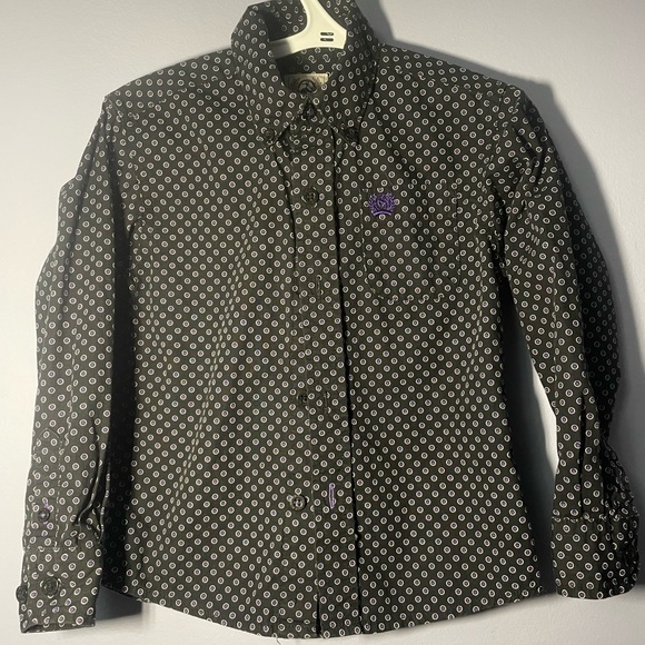 Toddler size 2 Cinch Western Shirt - Picture 1 of 1